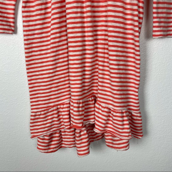 🖤 3/$25 SALE! 
A.T.U.N pink striped dress 8/9 - Picture 4 of 9